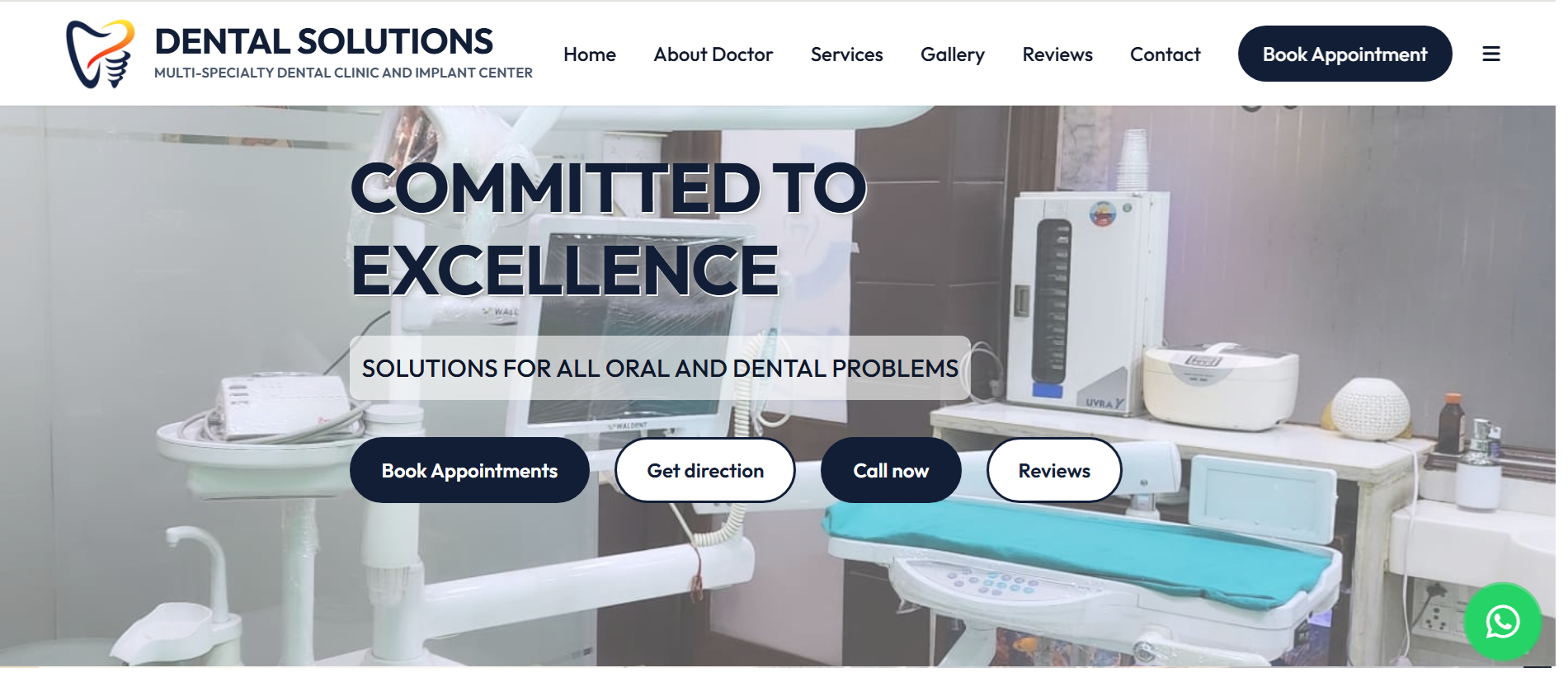 Oro Dental Solutions Preview